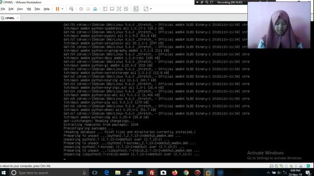 Control Panel Hosting | Debian 9. смотреть онлайн