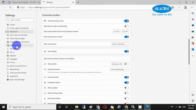 How to STOP Internet EXPLORER Auto Redirecting to EDGE смотреть онлайн