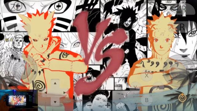 RILIS DI ANDROID PLAYSTORE TES NARUTO ULTIMATE NINJA STORM 4 MOD смотреть онлайн