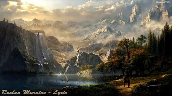 Ruslan Muratov - Lyric.