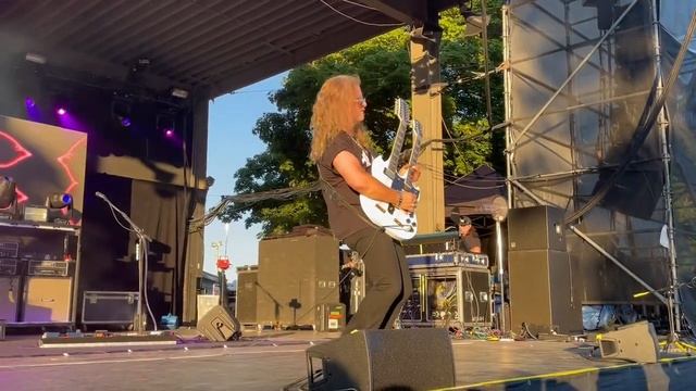 Tesla - (Love Song) NYS Fair 8/27/22