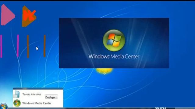 Windows 7 Demo v000.1 (o novo pc do canal) смотреть онлайн