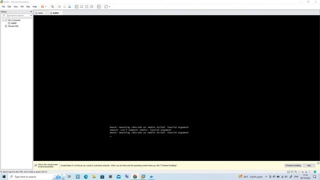 How to install Kali Linux in VMware Workstation Player 15 on Windows 10 смотреть онлайн