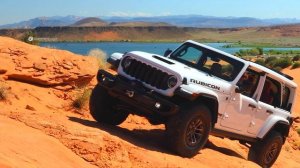 2024 Jeep Wrangler Rubicon 392 - OFF ROAD Extreme Test