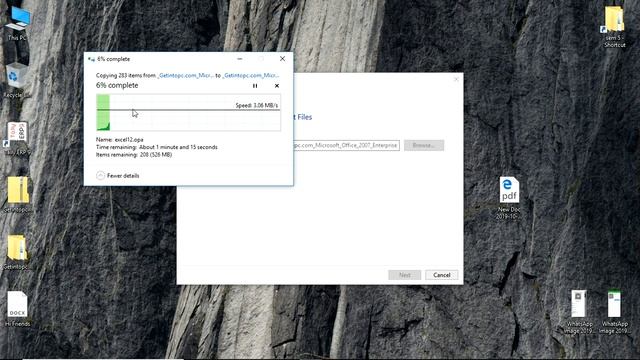 How to install Microsoft office 2019 by crazy boy Vijay смотреть онлайн