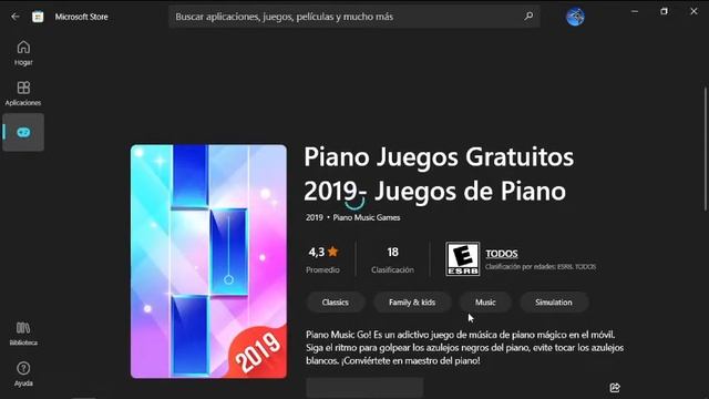 Windows 10 21H2: Me Dieron La Microsoft Store de win 11 con la actualizacion 21H2! смотреть онлайн