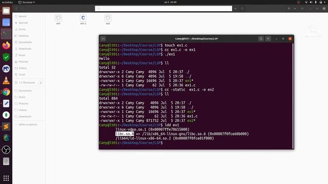 Learn Linux System Programming in മലയാളം | Part 1 | Introduction to Libraries | Code Academics | ⒸⒶ смотреть онлайн