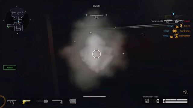 Warface - Sunrise hard Spec Op смотреть онлайн
