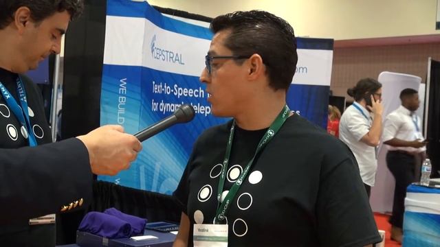 Issabel Interview at ITEXPO 2018 смотреть онлайн