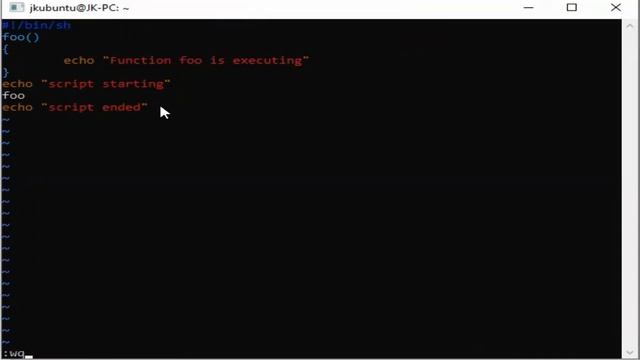 List - AND, OR list, statement block, Functions in Linux Programming смотреть онлайн