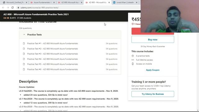 How I cracked #Azure Fundamental Exam (AZ900)? смотреть онлайн