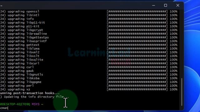 How to Download and Install C C++ Toolset ( gcc g++ gdb debugger ) in Windows 11 Computer ( Hindi ) смотреть онлайн