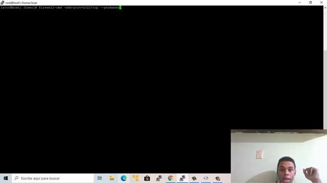 Configurando SSH - Centos 8 смотреть онлайн