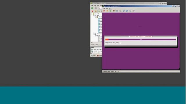 10 Minute Linux server install смотреть онлайн