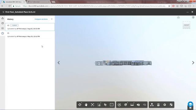 Webinar: BIM 360 Docs смотреть онлайн