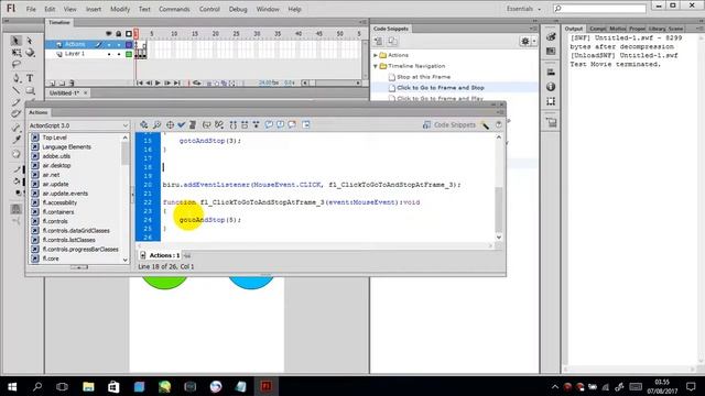 Tutorial Membuat Game Android "Tebak Warna" Menggunakan Adobe Flash Professional CS6 | AmiTutor97 смотреть онлайн