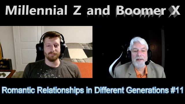 Romantic Relationships in Different Generations - Podcast #11 смотреть онлайн