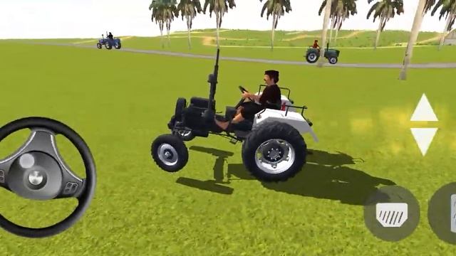 indian best tractor samulatar offroad parking game for Android games # Ram tech gaemar смотреть онлайн