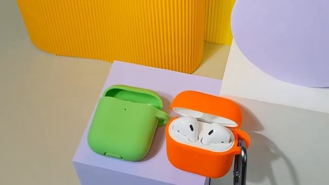🔹 Універсальні та практичні чохли для AirPods смотреть онлайн