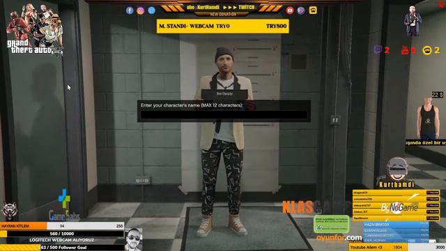 GTA 5 [PC] TÜRKÇE Online - Canlı Yayında Başladık Twitch / Nimo Tv / Dlive смотреть онлайн