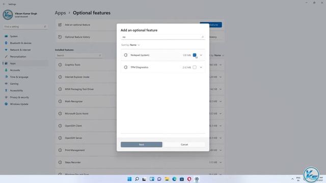 ✅ How To Install Notepad On Windows 11 смотреть онлайн