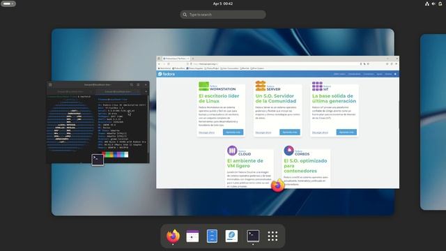 FEDORA LINUX | REVIEW смотреть онлайн