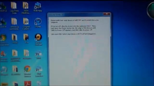 How to Jailbreak IOS 4 3 3 Untethered Jailbreak Using Redsnow 0 9 6rc18 смотреть онлайн