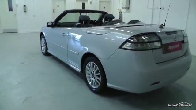 2010 SAAB 9-3 LINEAR SE TID смотреть онлайн