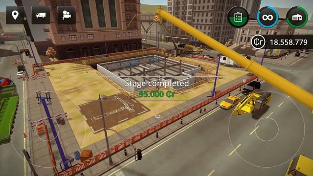 Construction Simulator 2 #158 HD смотреть онлайн