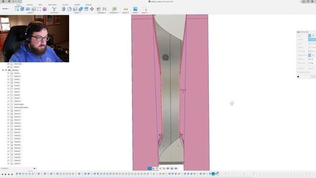 Designing a 3D Printed Center Console From Scratch смотреть онлайн