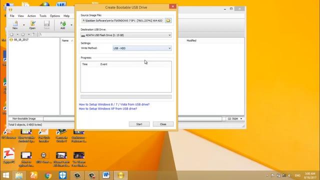 How to boot Windows 7, 8, 8.1 and 10 смотреть онлайн