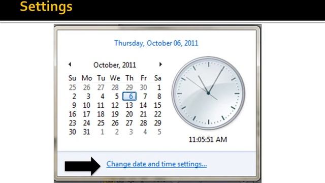 Windows 7 Tweaks Tutorial 1: How to Display 2 More Time Zones in Your System Clock смотреть онлайн