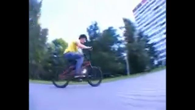 Bmx No Hand смотреть онлайн