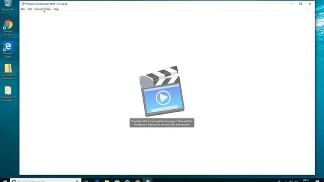 [FINALLY] How to activate Windows 10 for free! 100% WORKING! смотреть онлайн