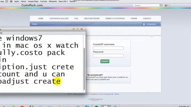 how to change windows7 theme into mac osx смотреть онлайн