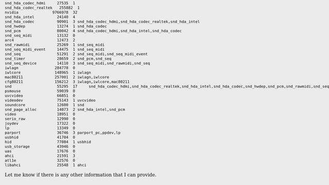 Ubuntu 11.04 Recent X11 Update Broke OpenGL смотреть онлайн