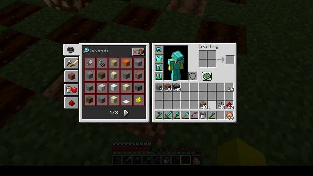Pumpkin & Melon Farm Tutorial - 1.16 & 1.17+ - Minecraft (Java & Bedrock Edition) смотреть онлайн