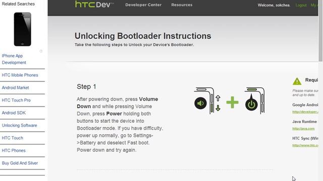 How To Unlock Bootloader HTC смотреть онлайн