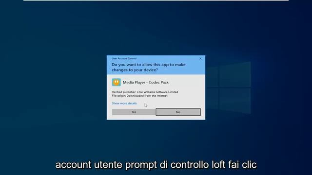 Problema Durante la Riproduzione del File Windows Media Player смотреть онлайн