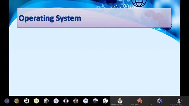 CLASS IX | AUXILIARY STORAGE | OPERATING SYSTEM | UNIT 3 | ICT SKILLS | 25th August 2020 смотреть онлайн