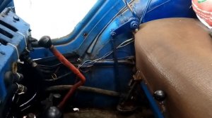 Самовытаскиватель на трактор т-40