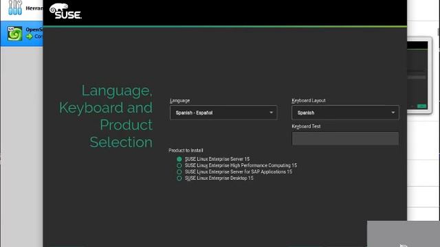 SUSE Linux Enterprise Server 15. смотреть онлайн