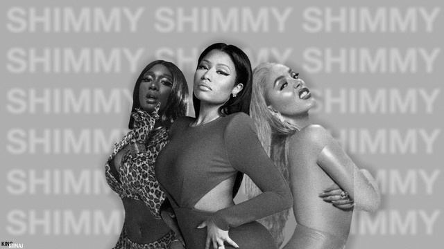 Nicki Minaj & Megan Thee Stallion - Shimmy (feat. Doja Cat & Lil Wayne) [MASHUP] смотреть онлайн