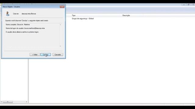 Samba4 Configuração Criação de Unidade organizacional Usuários Grupos POC #PT03 смотреть онлайн
