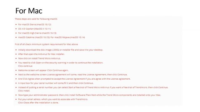 How to Download Trend Micro Exe File for Windows, Mac or iOS? смотреть онлайн