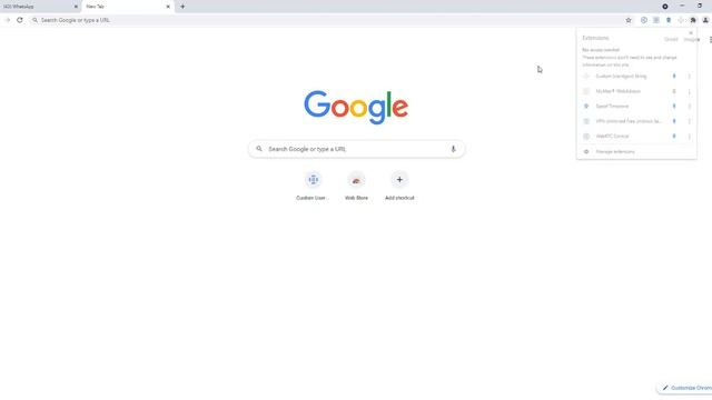 Cara Mengaktifkan Ekstensi di Mode Penyamaran Chrome смотреть онлайн