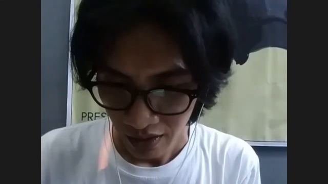KOPIAH PSK - Webinar Sesi 2: Swiss Dalam Diksi Puitis Bersama Sigit Susanto (part 3)