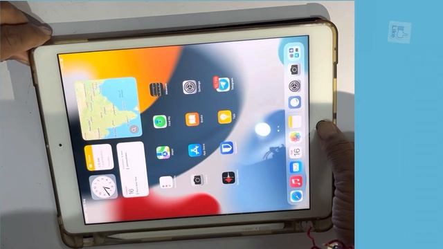 How to take screenshot in iPad смотреть онлайн