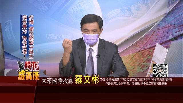 20221012股市羅賓漢【行情 總在絕望中誕生 保存實力 等待低接！】#羅文彬 смотреть онлайн