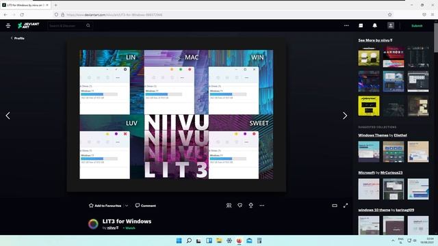 Make Your Windows 11 Look Like macOS смотреть онлайн